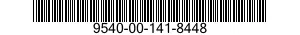 9540-00-141-8448  9540001418448 001418448