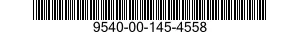 9540-00-145-4558 ANGLE,STRUCTURAL 9540001454558 001454558