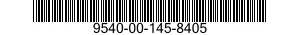 9540-00-145-8405 ANGLE,STRUCTURAL 9540001458405 001458405