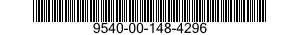 9540-00-148-4296 ANGLE,STRUCTURAL 9540001484296 001484296