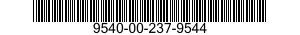 9540-00-237-9544  9540002379544 002379544