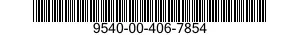 9540-00-406-7854  9540004067854 004067854