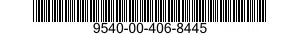 9540-00-406-8445  9540004068445 004068445