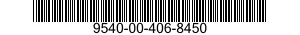 9540-00-406-8450  9540004068450 004068450
