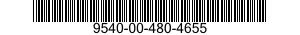 9540-00-480-4655  9540004804655 004804655