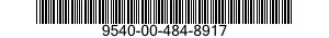 9540-00-484-8917  9540004848917 004848917