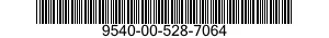 9540-00-528-7064  9540005287064 005287064