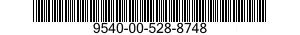 9540-00-528-8748  9540005288748 005288748