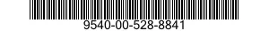 9540-00-528-8841 ANGLE,STRUCTURAL 9540005288841 005288841