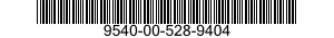 9540-00-528-9404  9540005289404 005289404