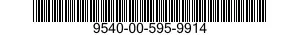 9540-00-595-9914  9540005959914 005959914