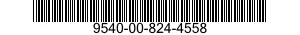 9540-00-824-4558  9540008244558 008244558