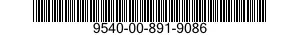 9540-00-891-9086  9540008919086 008919086
