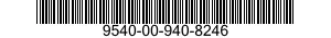 9540-00-940-8246  9540009408246 009408246