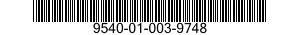 9540-01-003-9748  9540010039748 010039748