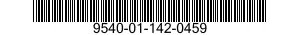 9540-01-142-0459 ANGLE,STRUCTURAL 9540011420459 011420459