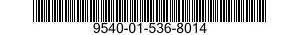 9540-01-536-8014 BEAM,STRUCTURAL 9540015368014 015368014