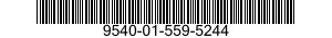 9540-01-559-5244 ANGLE,STRUCTURAL 9540015595244 015595244
