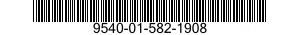 9540-01-582-1908 ANGLE,STRUCTURAL 9540015821908 015821908