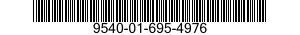 9540-01-695-4976 ANGLE,STRUCTURAL 9540016954976 016954976