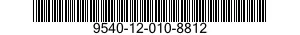 9540-12-010-8812  9540120108812 120108812
