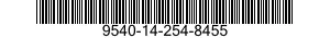9540-14-254-8455  9540142548455 142548455