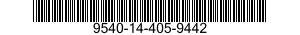 9540-14-405-9442 ANGLE,STRUCTURAL 9540144059442 144059442