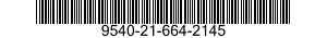 9540-21-664-2145  9540216642145 216642145