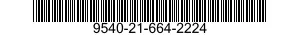 9540-21-664-2224  9540216642224 216642224