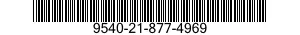 9540-21-877-4969  9540218774969 218774969
