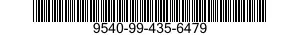 9540-99-435-6479 EXTRUSION 9540994356479 994356479