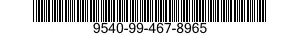 9540-99-467-8965  9540994678965 994678965