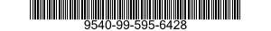 9540-99-595-6428  9540995956428 995956428