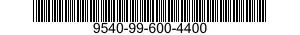 9540-99-600-4400  9540996004400 996004400