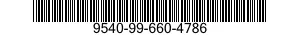 9540-99-660-4786  9540996604786 996604786