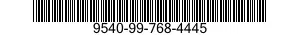 9540-99-768-4445  9540997684445 997684445