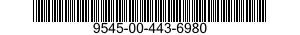 9545-00-443-6980 WIRE,NONELECTRICAL 9545004436980 004436980