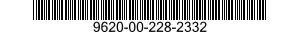 9620-00-228-2332  9620002282332 002282332