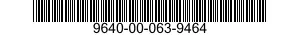 9640-00-063-9464 ROUND,METAL 9640000639464 000639464