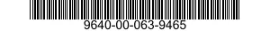 9640-00-063-9465  9640000639465 000639465
