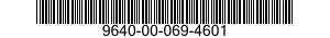 9640-00-069-4601  9640000694601 000694601