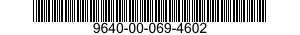 9640-00-069-4602  9640000694602 000694602