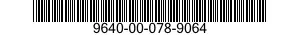 9640-00-078-9064  9640000789064 000789064