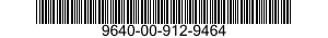 9640-00-912-9464  9640009129464 009129464