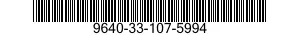 9640-33-107-5994 ROUND,METAL 9640331075994 331075994