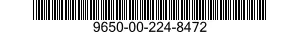 9650-00-224-8472 FUSIBLE ALLOY 9650002248472 002248472