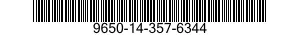 9650-14-357-6344  9650143576344 143576344