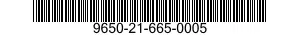 9650-21-665-0005  9650216650005 216650005