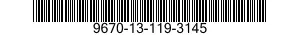 9670-13-119-3145 WASTE,PACKAGING AND 9670131193145 131193145