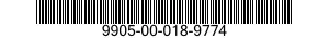 9905-00-018-9774  9905000189774 000189774